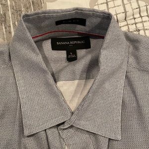 Banana republic dress shirt